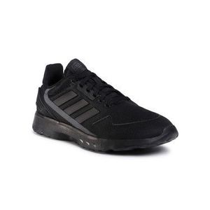 adidas Topánky Nebzed K EH2543 Čierna vyobraziť