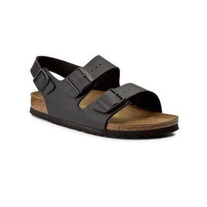 Birkenstock Sandále Milano 034793 Čierna vyobraziť