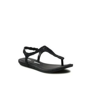 Melissa Sandále Campana Flow Sandal Ad 32985 Čierna vyobraziť