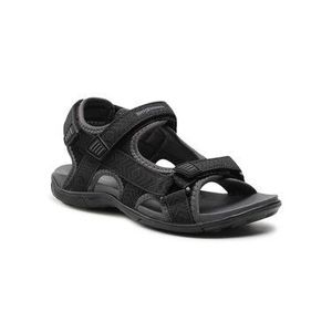 Bagheera Sandále Onyx 86489-2 C0102 Čierna vyobraziť