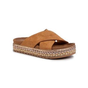 DeeZee Espadrilky WSHT2019-04 Hnedá vyobraziť