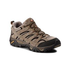 Merrell Trekingová obuv Moab 2 Vent J598231 Sivá vyobraziť