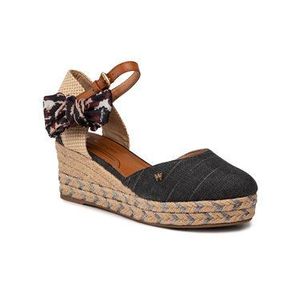 Wrangler Espadrilky Bella Classic WL11611A Čierna vyobraziť