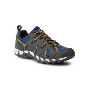 Merrell Trekingová obuv Waterpro Maipo 2 J48615 Tmavomodrá vyobraziť