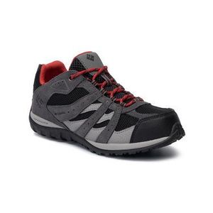Columbia Trekingová obuv Youth Redmond Waterproof BY2857 Čierna vyobraziť