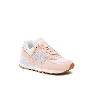 New Balance Sneakersy WL574NE2 Ružová vyobraziť