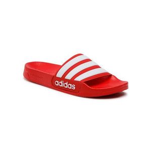 adidas Šľapky adilette Shower FY7815 Červená vyobraziť