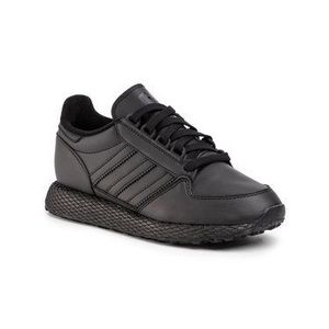 adidas Topánky Forest Grove J EG8959 Čierna vyobraziť