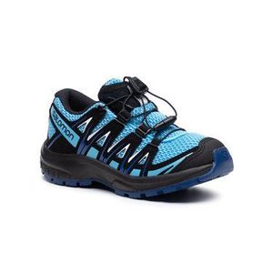 Salomon Trekingová obuv Xa Pro 3D J 41244 09 W0 Modrá vyobraziť