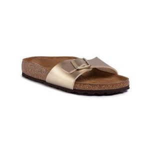 Birkenstock Šľapky Madrid Bs 1016107 Zlatá vyobraziť