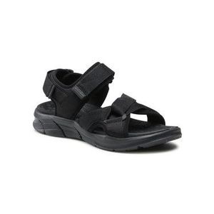 Skechers Sandále Tolgus 237050/BBK Čierna vyobraziť
