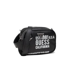 Guess Kabelka Manhattan (GY) Mini HWGY69 94720 Čierna vyobraziť