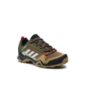 adidas Topánky Terrex Ax3 FX4576 Zelená vyobraziť