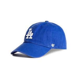 47 Brand Šiltovka Los Angeles Dodgers B-RGW12GWS-RY Tmavomodrá vyobraziť