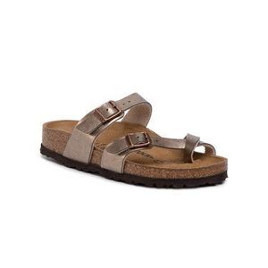 Birkenstock Žabky Mayari 1016409 Zlatá vyobraziť