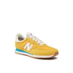 New Balance Sneakersy UL720NL1 Žltá vyobraziť