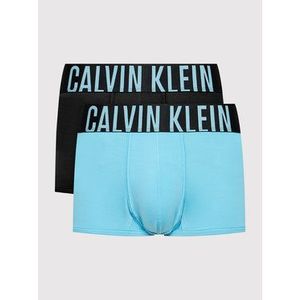 Calvin Klein Underwear Súprava 2 párov boxeriek 000NB2599A Čierna vyobraziť