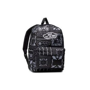 Vans Ruksak Realm Backpack VN0A3UI6CQ81 Čierna vyobraziť
