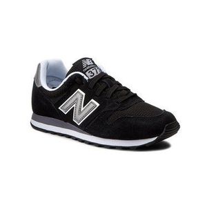 New Balance Sneakersy ML373GRE Čierna vyobraziť