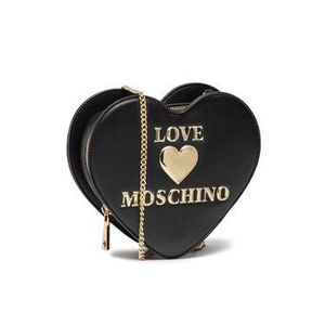 LOVE MOSCHINO Kabelka JC4167PP1DLF0000 Čierna vyobraziť