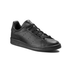 adidas Topánky Stan Smith M20327 Čierna vyobraziť