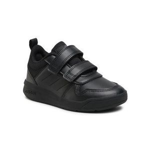 adidas Topánky Tensaur C S24048 Čierna vyobraziť