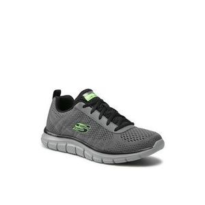 Skechers Sneakersy Moulton 232081/CCBK Sivá vyobraziť