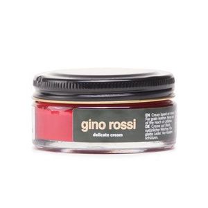 Gino Rossi Krém na obuv Delicate Cream Červená vyobraziť