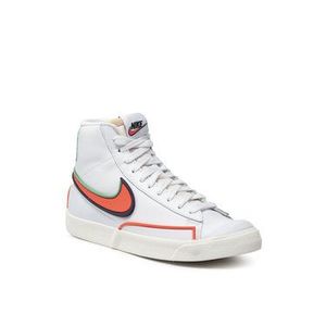 Nike Topánky Blazer Mid '77 Infinite DA7233 102 Biela vyobraziť