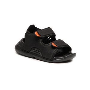 adidas Sandále Swim Sandal I FY8064 Čierna vyobraziť