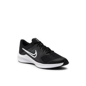Nike Topánky Downshifter 11 (GS) CZ3949 001 Čierna vyobraziť