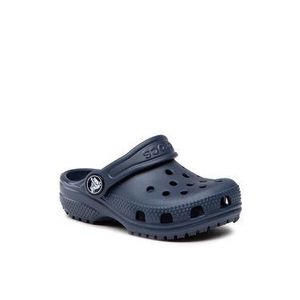 Crocs Šľapky Classic Clog K 204536 Tmavomodrá vyobraziť