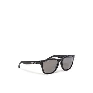Oakley Slnečné okuliare Frogskin 0OO9013-F755 Čierna vyobraziť