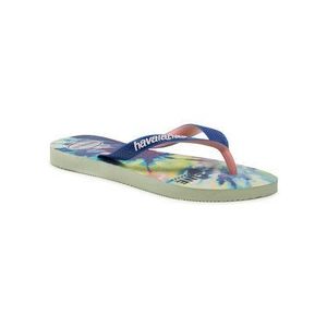 Havaianas Žabky Top Fashion 41372582532 Modrá vyobraziť