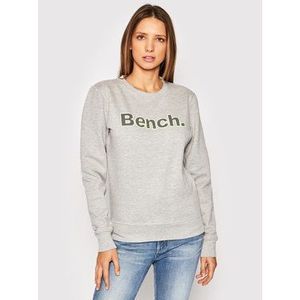 Bench Mikina Raina 117363 Sivá Regular Fit vyobraziť