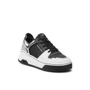 MICHAEL Michael Kors Sneakersy Lexi Sneaker 43T1LXFS4L Čierna vyobraziť