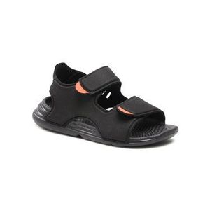 adidas Sandále Swim Sandal C FY8936 Čierna vyobraziť