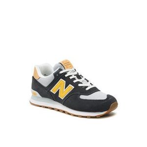 New Balance Sneakersy ML574NA2 Tmavomodrá vyobraziť