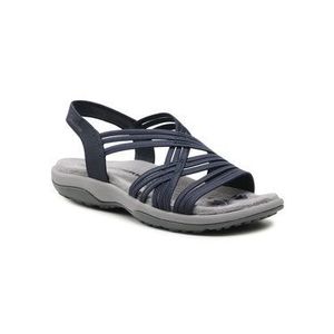 Skechers Sandále Simply Stretch 163023/NVY Tmavomodrá vyobraziť
