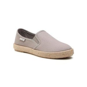 BIG STAR Espadrilky DD274016 Sivá vyobraziť