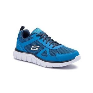 Skechers Topánky Bucolo 52630/BLLM Modrá vyobraziť
