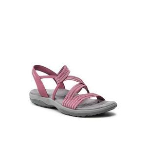 Skechers Sandále Stretchy Slinky 163072/ROS Ružová vyobraziť