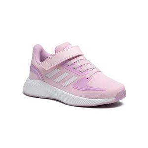 adidas Topánky Runfalcon 2.0 C FZ0119 Ružová vyobraziť