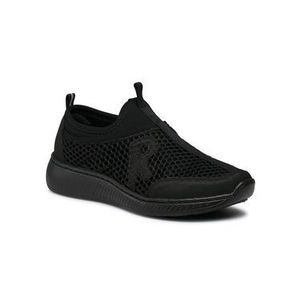 Rieker Sneakersy N5544-00 Čierna vyobraziť