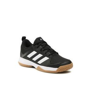 adidas Topánky Ligra 7 Kids FZ4681 Čierna vyobraziť