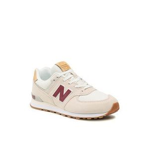 New Balance Sneakersy GC574NE2 Béžová vyobraziť