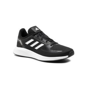 adidas Topánky Runfalcon 2.0 FY5946 Čierna vyobraziť