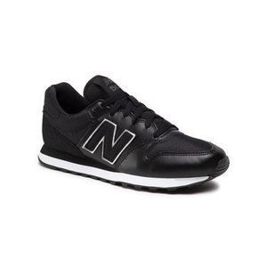 New Balance Sneakersy GM500MA1 Čierna vyobraziť