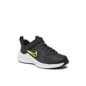 Nike Topánky Downshifter 11 (PSV) Čierna vyobraziť