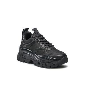 Liu Jo Sneakersy Wave 10 BF1109 PX181 Čierna vyobraziť
